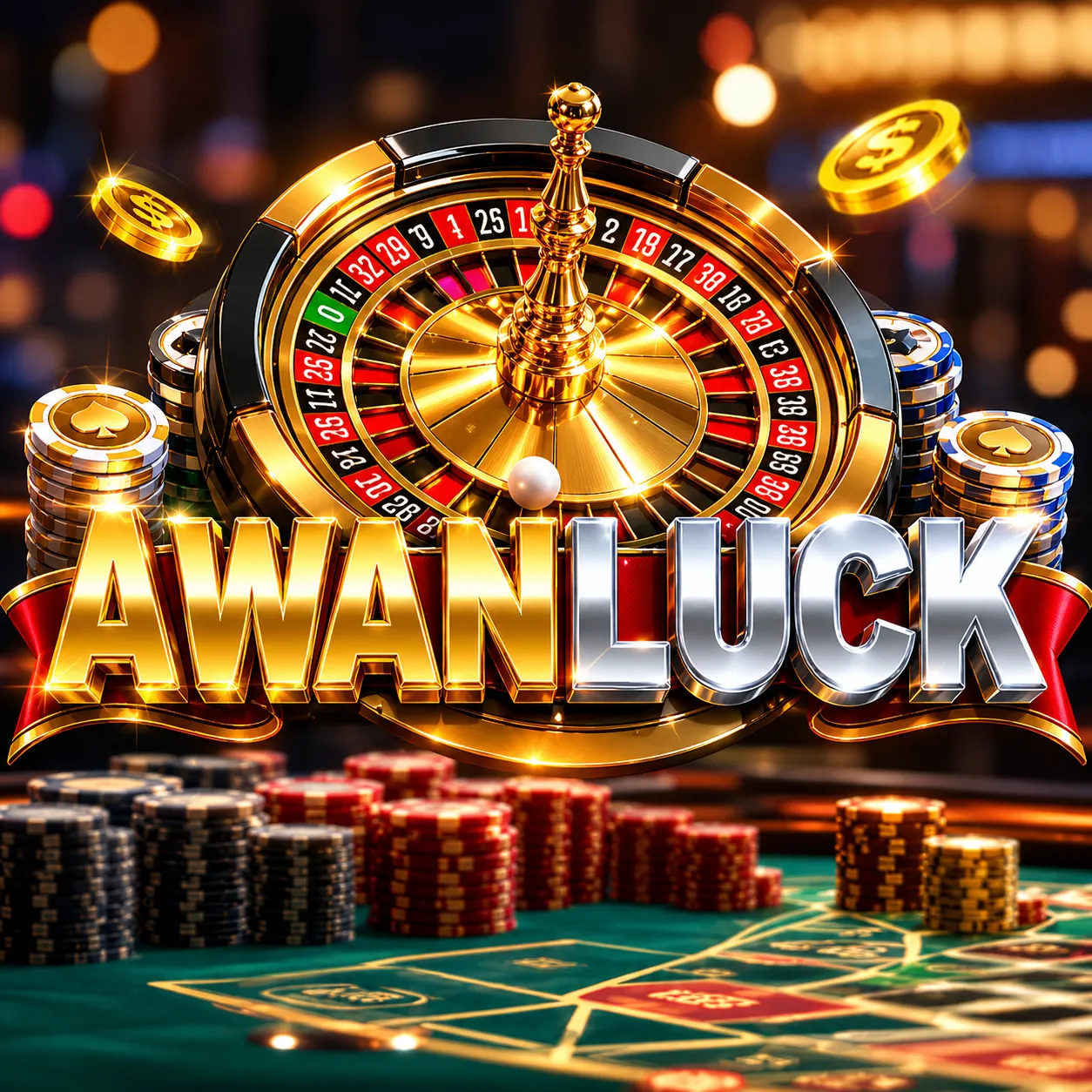 AWANLUCK - Permainan Puzzle Menarik untuk Semua Usia