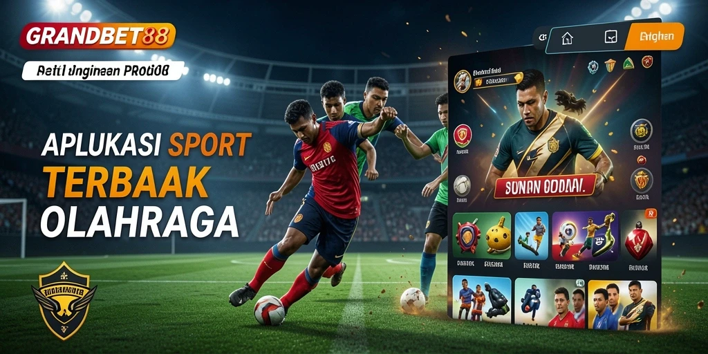 Tampilan gameplay menarik dan responsif di GRANDBET88.