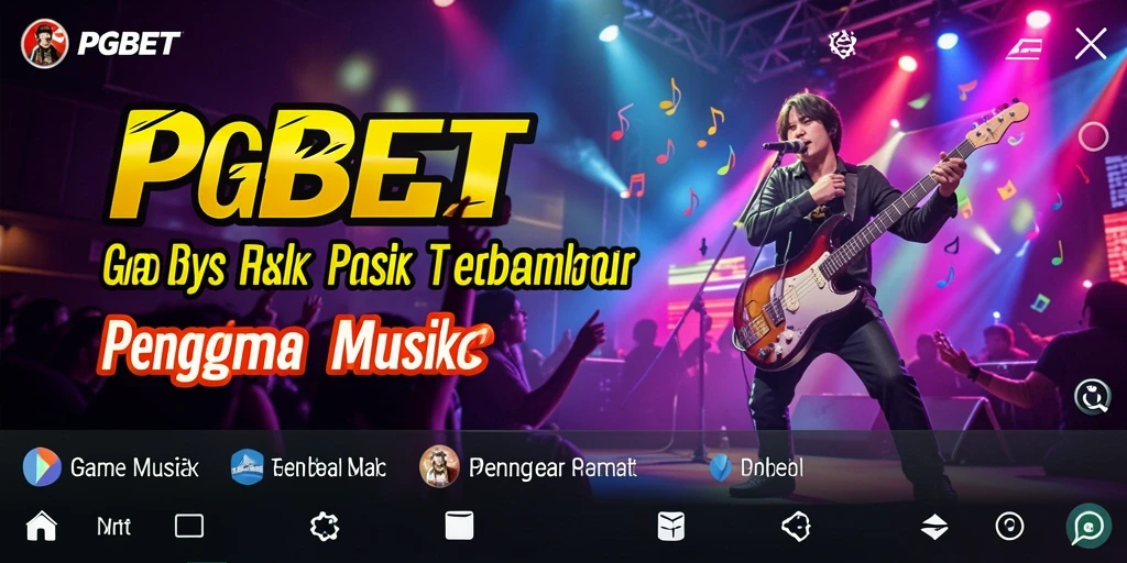 Tampilan gameplay PGBET yang menarik dan interaktif.